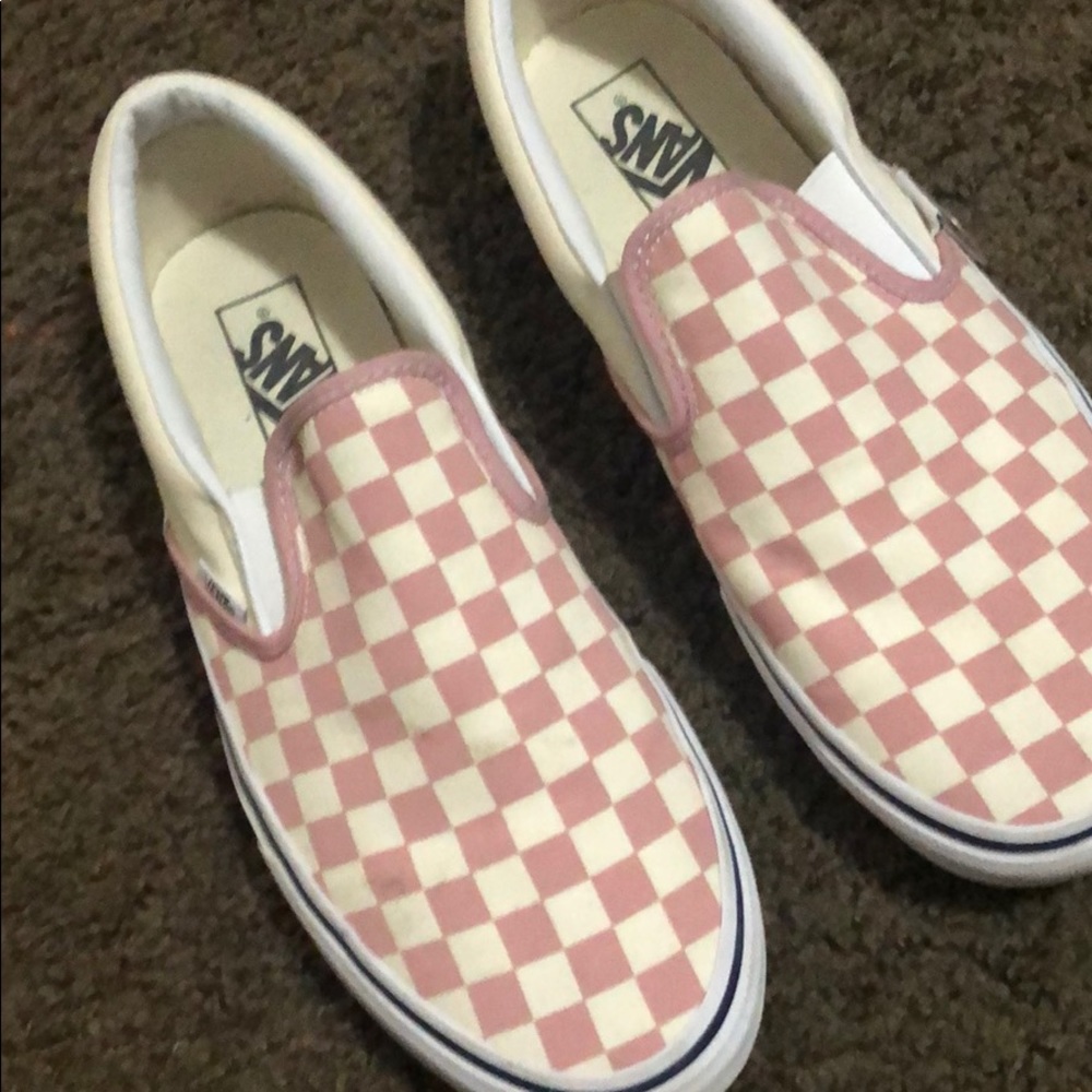 Tennis shoes  vans